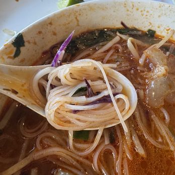 Pho So 1 - Noodles still hard after 10 mins - Vietnamese Near Me - Lake Forest, California Pho So 1 - Noodles still hard after 10 mins - Vietnamese Near Me - Lake Forest, California