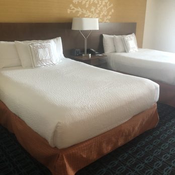 Fairfield By Marriott - Double bed - Hotels Near Me - Fort Walton Beach, Florida