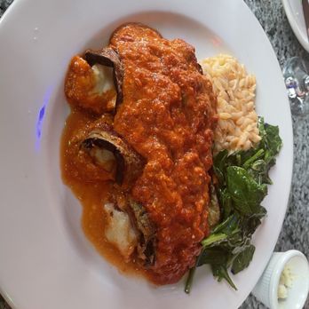 Isabella Cafe - Eggplant - Italian Near Me - Tinley Park, Illinois