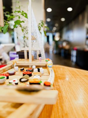 Mr. Sushi by null