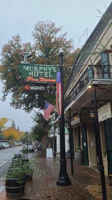 Murphys Historic Hotel by null