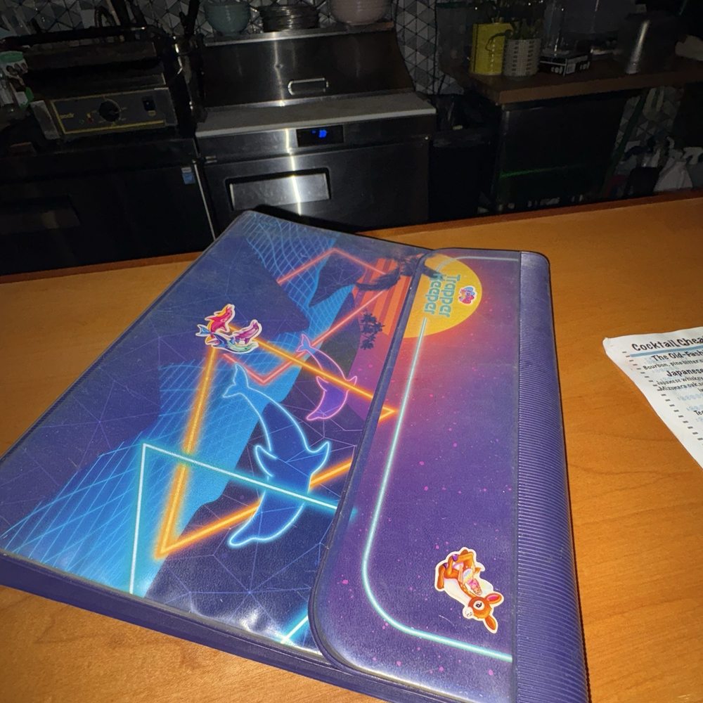 Shiny Prize - Trapper Keeper menu!! - Cocktail Bars Near Me - Olympia, Washington Shiny Prize - Trapper Keeper menu!! - Cocktail Bars Near Me - Olympia, Washington