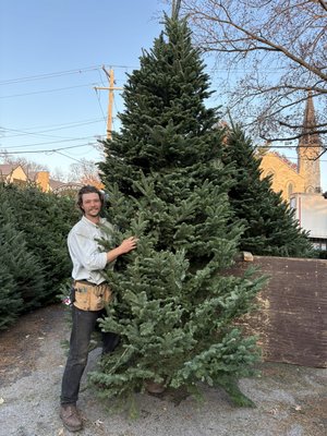 Farmers market in Kirkwood by null