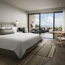 Alila Marea Beach - Guest Room