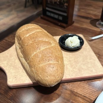LongHorn Steakhouse - Complimentary bread and butter - American Near Me - Mesquite, Texas LongHorn Steakhouse - Complimentary bread and butter - American Near Me - Mesquite, Texas