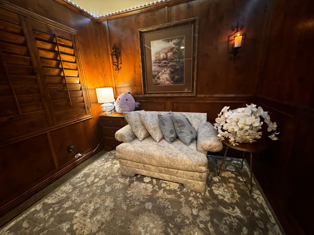 Massage Heaven & Bodywork Logo