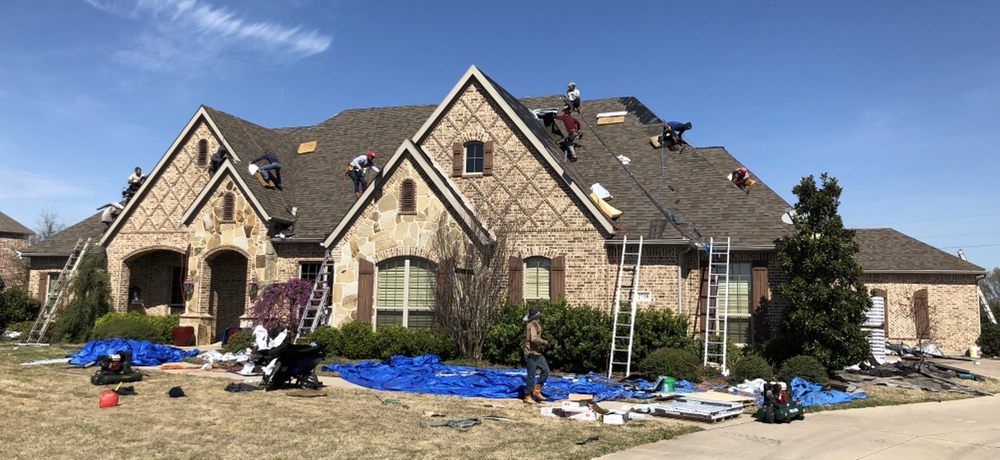 Slide of Trifecta Roofing and Construction