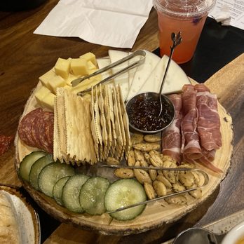 Coastal Wine & Tapas - Around $60 for this board - Wine Bars Near Me - Nocatee, Florida Coastal Wine & Tapas - Around $60 for this board - Wine Bars Near Me - Nocatee, Florida