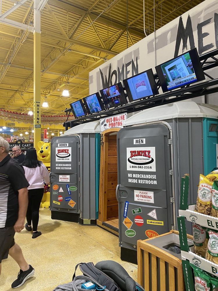 Jungle Jim's International Market