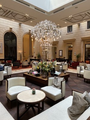 Anantara Palais Hansen Vienna Hotel by null