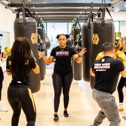 Mayweather Boxing + Fitness - Try our group fitness classes