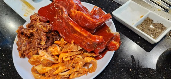 Shila Korean BBQ by null