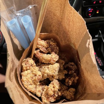 Sweetheart Cafe - Popcorn Chicken - Juice Bars & Smoothies Near Me - Berkeley, California