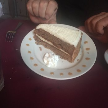 The Ridge - Carrot cake - Italian Near Me - Hawley, Pennsylvania The Ridge - Carrot cake - Italian Near Me - Hawley, Pennsylvania
