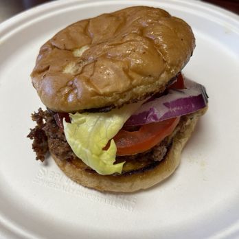 Pappy’s Burgers & Barbecue - Regular burger - Barbeque Near Me - Grenada, Mississippi Pappy’s Burgers & Barbecue - Regular burger - Barbeque Near Me - Grenada, Mississippi