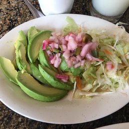 Avocado Salad