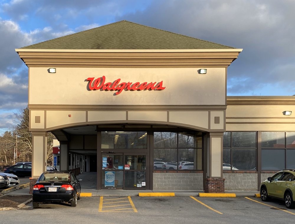 WALGREENS 1145 Main St, Holden, Massachusetts Cosmetics & Beauty