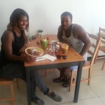 Panakeia - Me and my brother stopped in for breakfast. - Juice Bars & Smoothies Near Me - Vega Baja, Puerto Rico