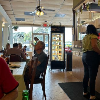 Mediterranean Bistro - Mediterranean Near Me - Myrtle Beach, South Carolina