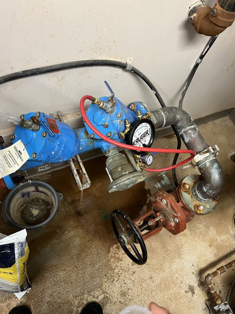 Slide of Pioneer Plumbers