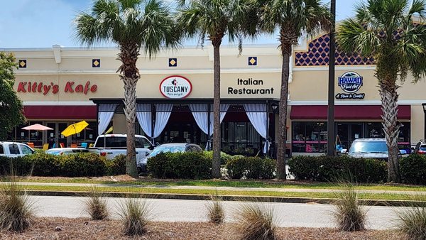 Tuscany Pizza and Grill by null