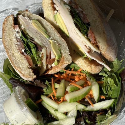 Amandine Patisserie Cafe-DTLA by null