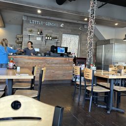 Front bar