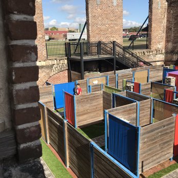 Savannah Children's Museum - Fun maze. - Children's Museums Near Me - Savannah, Georgia Savannah Children's Museum - Fun maze. - Children's Museums Near Me - Savannah, Georgia