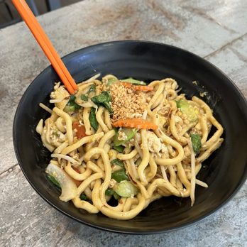 Toss Noodle Bar - Asian Fusion Near Me - Berkeley, California Toss Noodle Bar - Asian Fusion Near Me - Berkeley, California