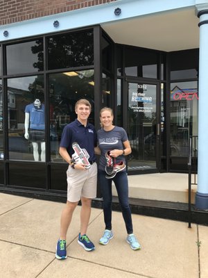 big river running store