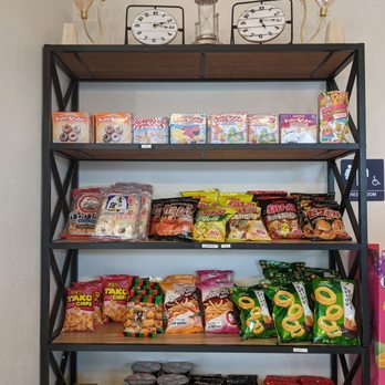 Boba Tea  - Snacks and decor - Coffee & Tea Near Me - Medford, Oregon