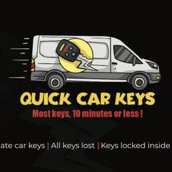 Quick Car Keys - Services offered