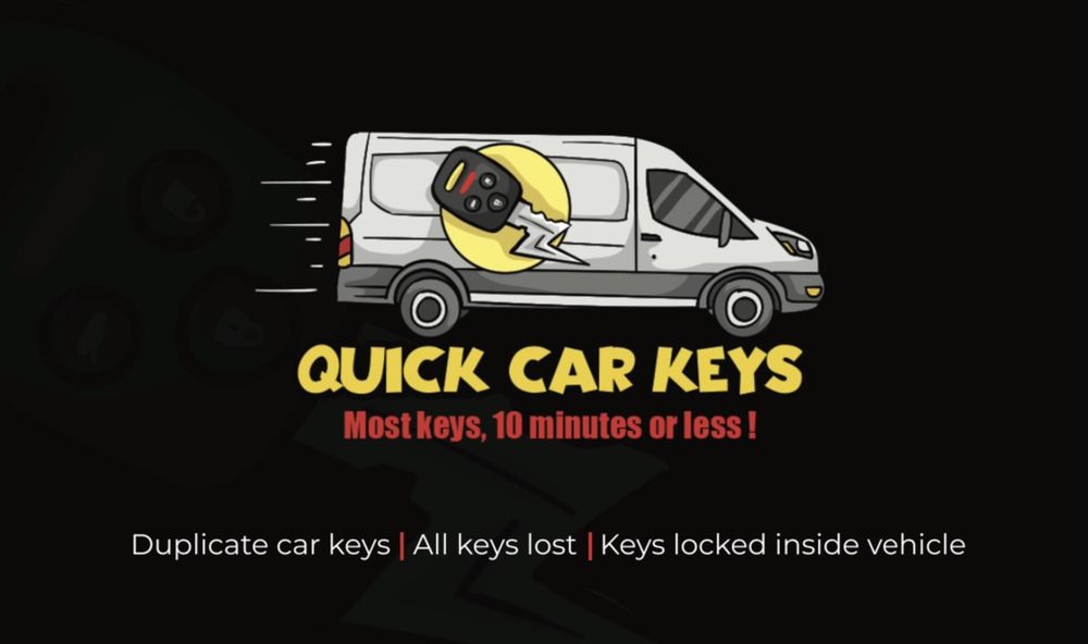 QUICK CAR KEYS Updated October 2024 16 Photos & 45 Reviews Tracy