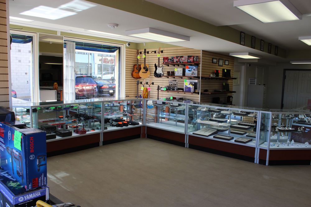 PAWN EXPRESS Updated September 2024 27 Photos 11412 Ave