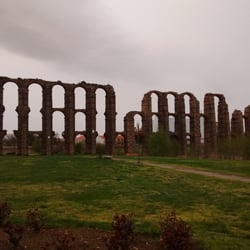 Acueducto de los Milagros