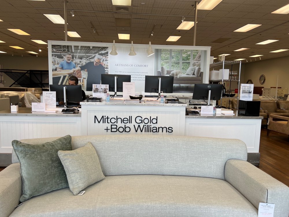 MITCHELL GOLD + BOB WILLIAMS OUTLET Updated July 2024 200 Tanger Mall Dr, Riverhead, New
