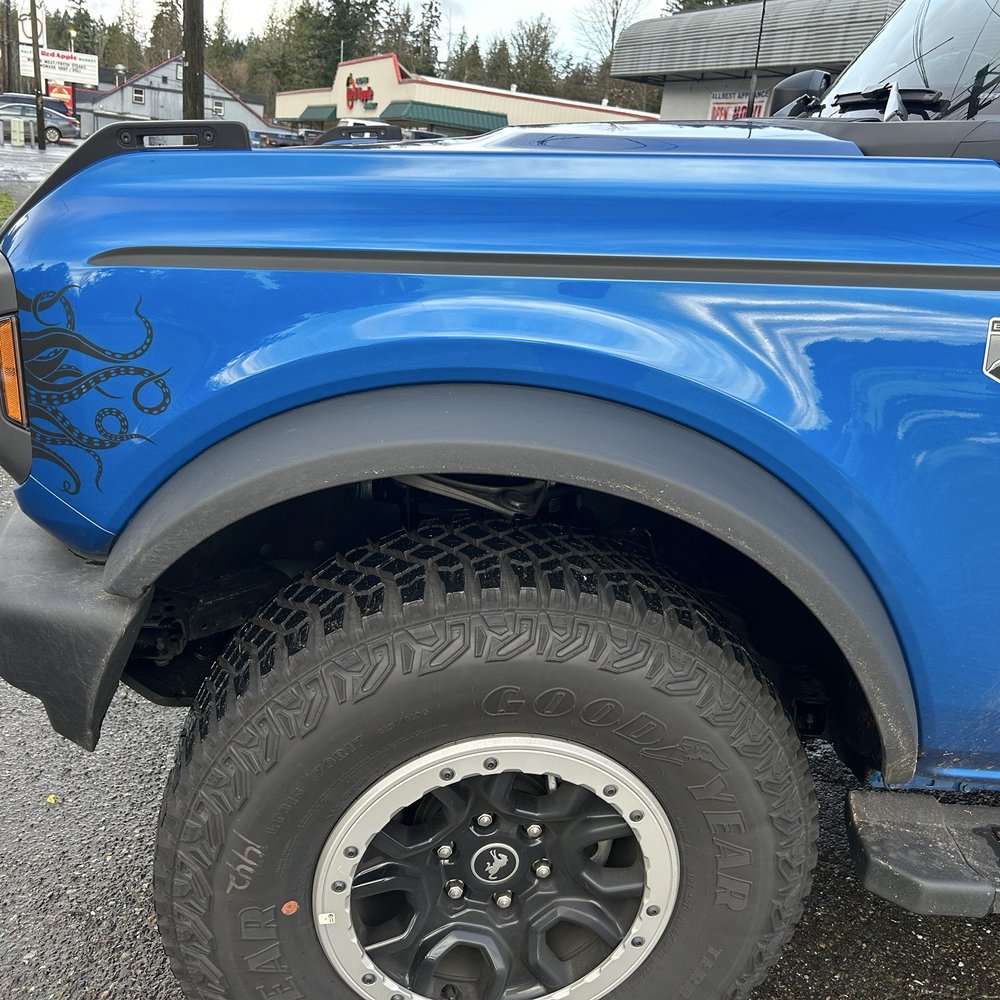PNW Wrap - Vehicle Wraps Near Me - Bremerton, Washington