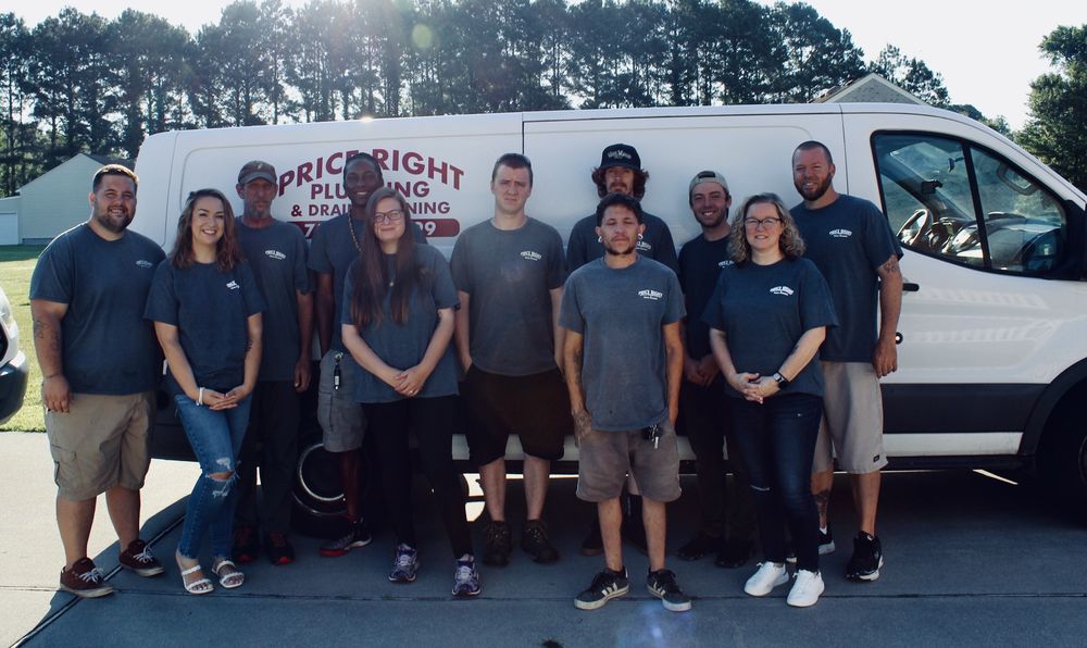 Slide of Price Right Plumbing & Drain Cleaning