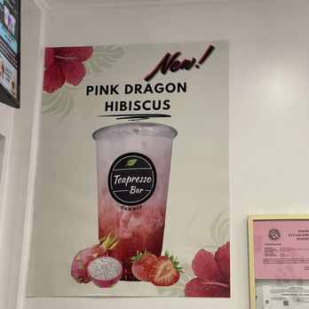 Teapresso Bar - Salt Lake - Bubble Tea Near Me - Honolulu, Hawaii