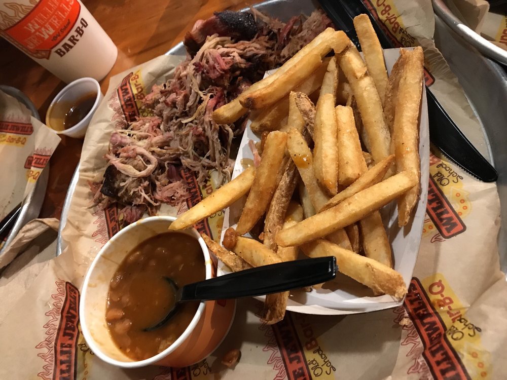 WILLIE JEWELL’S OLD SCHOOL BARBQ 76 Photos & 97 Reviews Barbeque 105 Murabella Pkwy