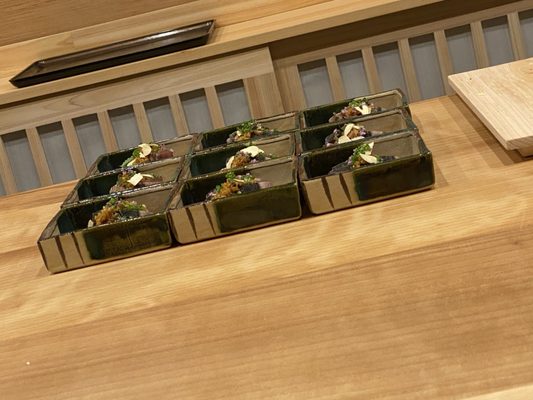 Nagai Edomae Sushi by null