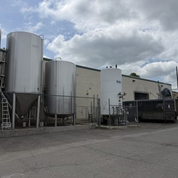 Lost Forty Brewing - Exterior - Breweries Near Me - Little Rock, Arkansas