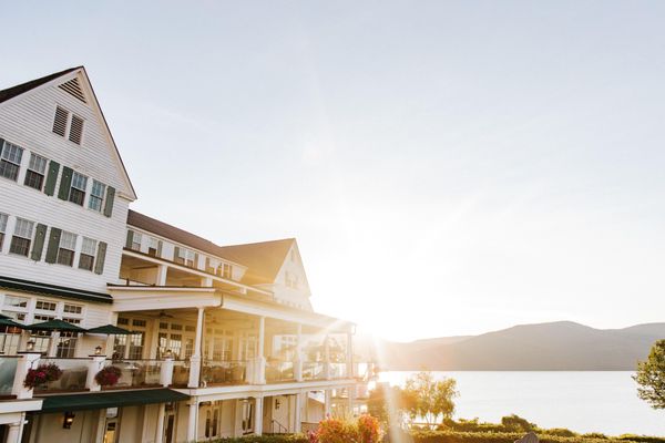 The Sagamore Resort by null