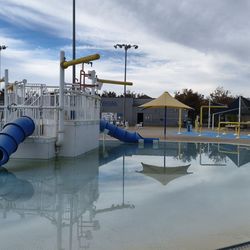 Morgan Hill Aquatics Center