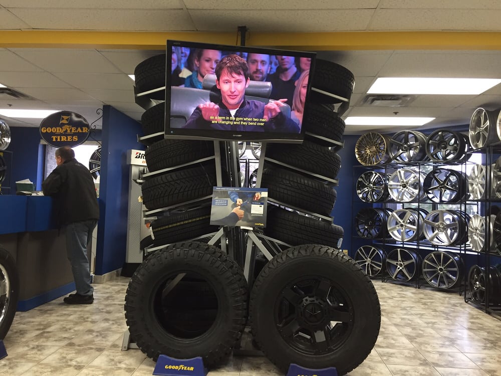 BRAMALEA TIRE 2020 Clark Boulevard, Brampton, ON Yelp