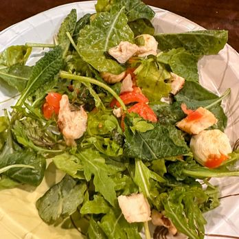 The Pizza Press - Metro Chicken Caprese Salad. - Salad Near Me - Irvine, California