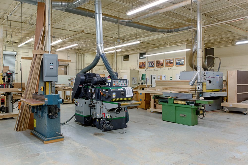 AMI ADVANCED MILLWORK Updated October 2024 2645 Regent Ave