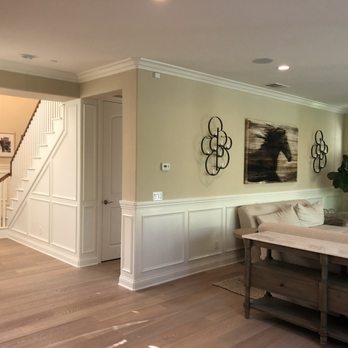 All Pro Finishes - Painted box molding - Painters Near Me - Irvine, California All Pro Finishes - Painted box molding - Painters Near Me - Irvine, California