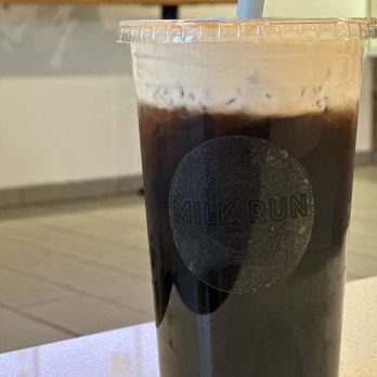Milk Run - Vietnamese Sea Salt Black Coffee - Coffee & Tea Near Me - Phoenix, Arizona
