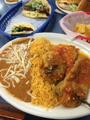 Taqueria El Rey by null